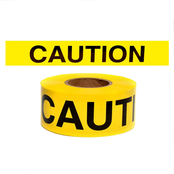 Yellow Caution Tape
