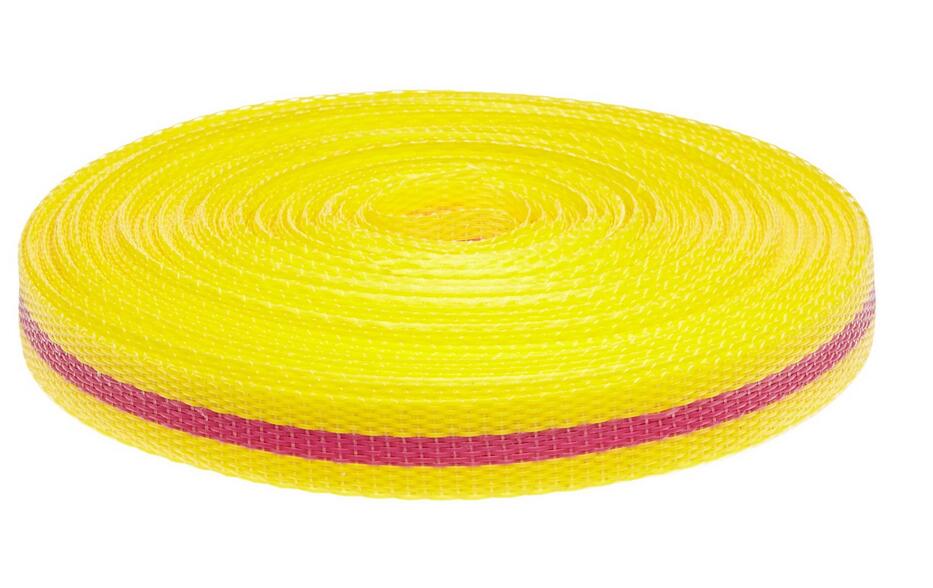 Polypropylene Woven Barricade Tape