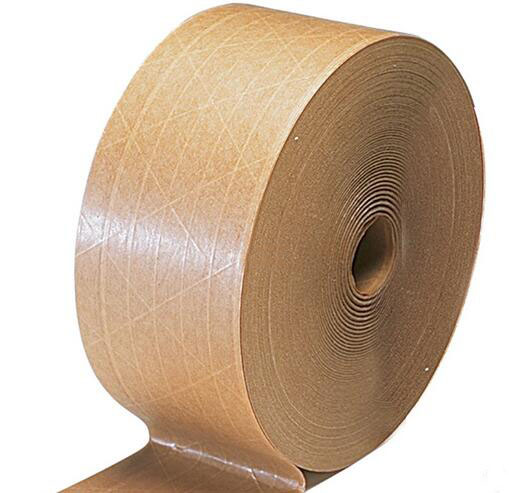 Whole Sale Kraft Paper Adhesive Tape