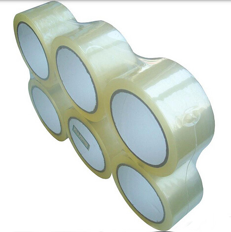 Clear Strong Adhesive Bopp Tape for Packing