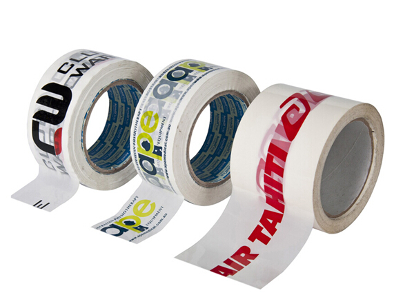 Custom Printed Bopp Packing Tape 