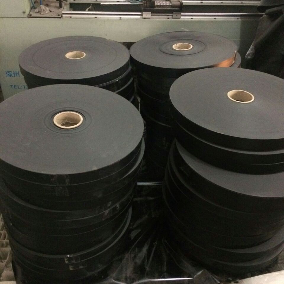PVC Non Adhesive Tape with Competitive Price