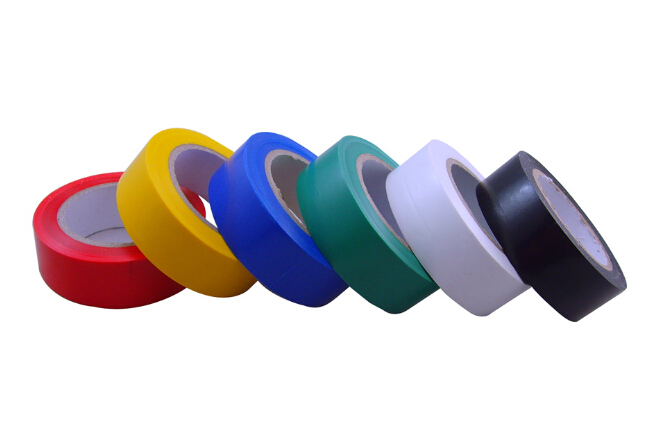 PVC Adhesive Electrical Insulation Tape