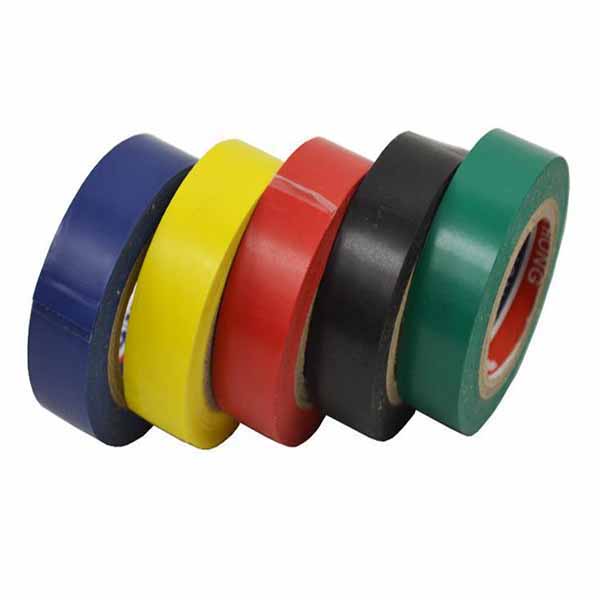 Waterproof PVC Electrical Insulation Tape