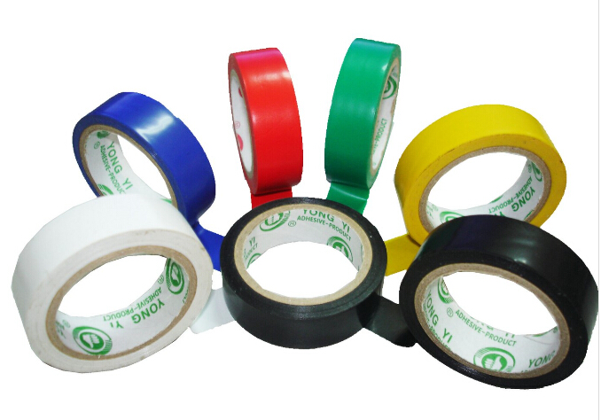 Manufacturer for PVC Insulation Tape Electric Tape