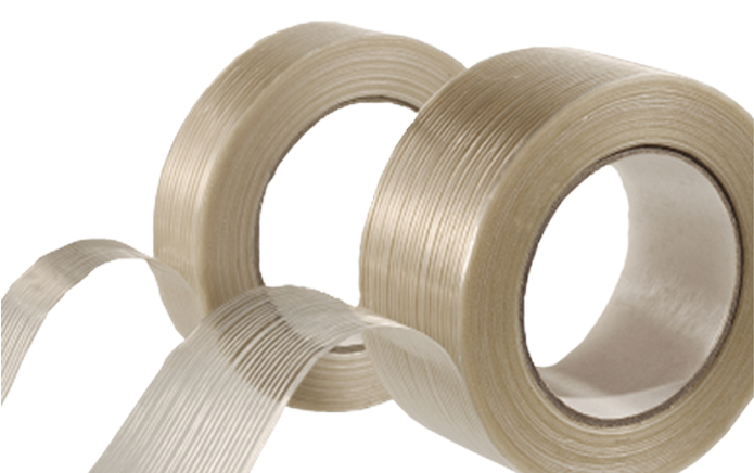 Filament Reinforced Strapping Tape