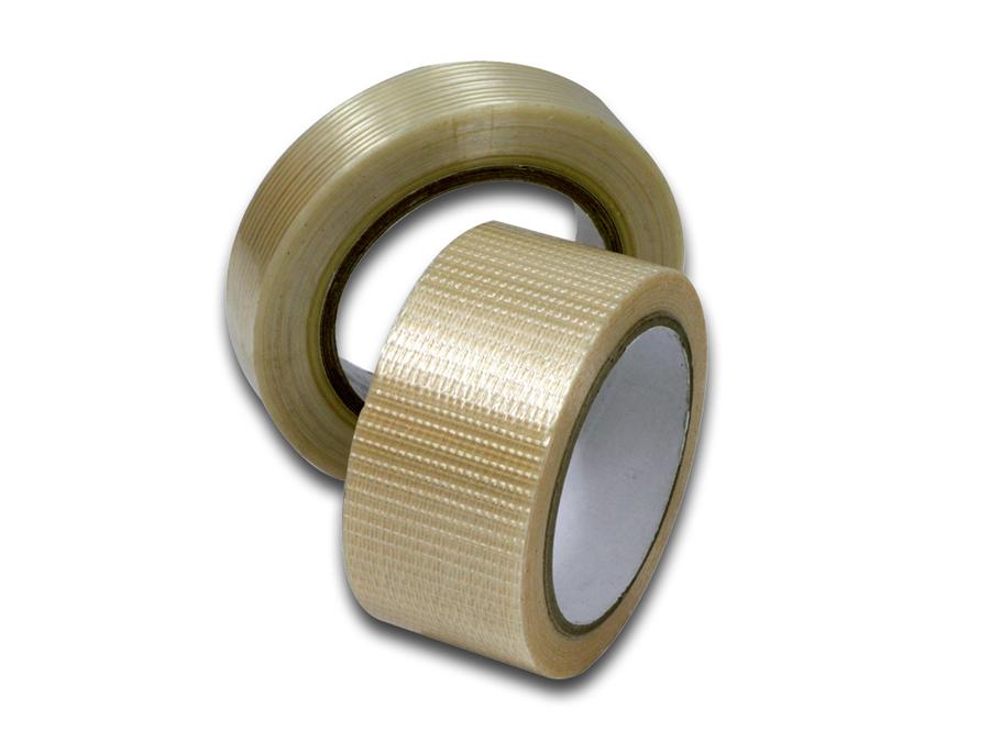 Filament Tape for Electronic Equipment Appliance Package