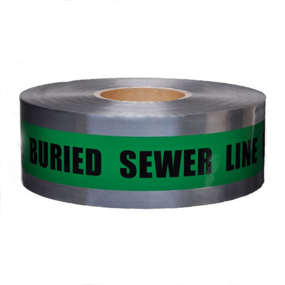 Hot Sale Underground Detectable Warning Tape