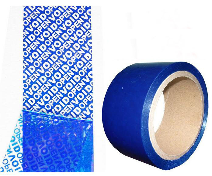 Security Packing Tape
