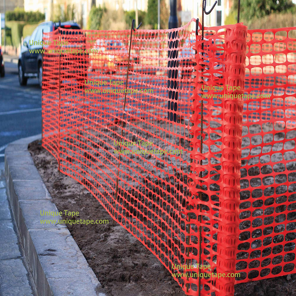 Safety Mesh